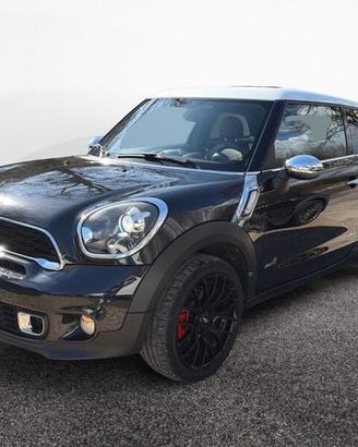 MINI Paceman Cooper SD ALL4