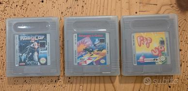 Giochi Game Boy classic - 3 pz