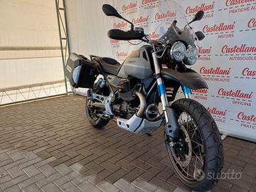 Moto Guzzi V 85 V85TT TRAVEL EDITION ANNO 2025 KM 