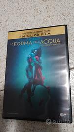 DVD      La forma dell' acqua 