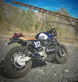 BMW k100 scrambler cafè racer