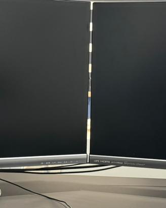 Coppia di monitor Asus MX279H 27”