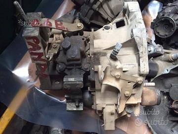 Cambio Marce Fiat Panda 2006