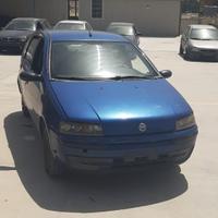 Fiat punto 1.2 benzina 44kw anno 2001