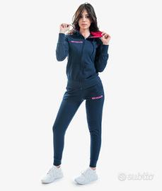 Tuta Sportiva Givova King Completo Set Donna M