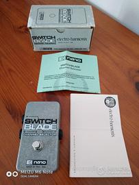 Electro Harmonix Switch Blade Ultimo Prezzo