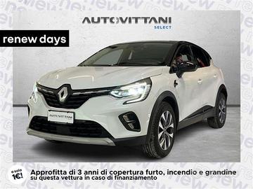 RENAULT Captur 1.3 TCe 130cv Intens EDC Fap