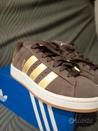 Sneakers marrone campus Adidas