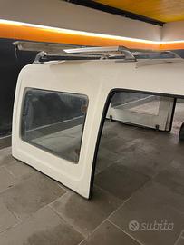 Hard Top - tetto rigido Suzuki Jimny SJ40