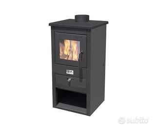 Stufa a legna Mille Athena - 11 kw