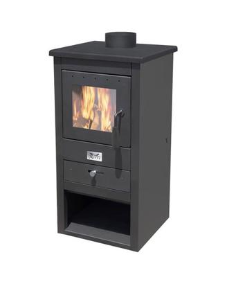 Stufa a legna Mille Athena - 11 kw