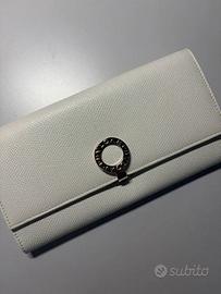 Bvlgari portafoglio donna