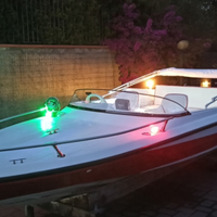 Motoscafo Glastron gt150 mt 5.10