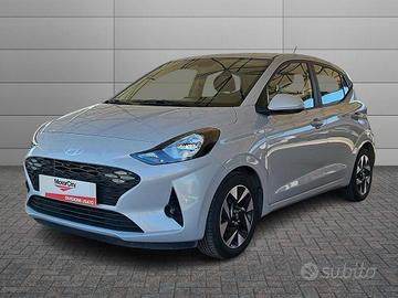 Hyundai i10 1.0 mpi Connectline