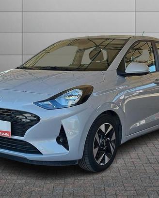 Hyundai i10 1.0 mpi Connectline