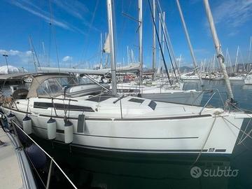 DUFOUR 360 GL- RANDA AVVOLGIBILE - LEASING  2033