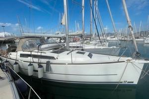 DUFOUR 360 GL- RANDA AVVOLGIBILE - LEASING  2033