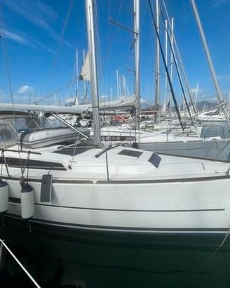 DUFOUR 360 GL- RANDA AVVOLGIBILE - LEASING  2033