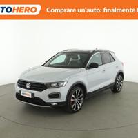 VOLKSWAGEN T-Roc 2.0 TSI DSG 4MOTION "Edition 19