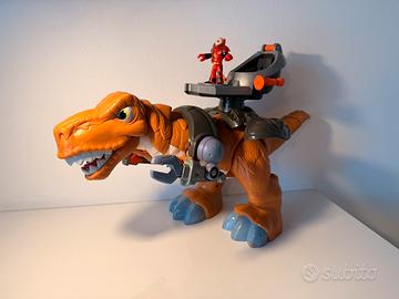T.rex giocattolo Imaginext Fisher-Price