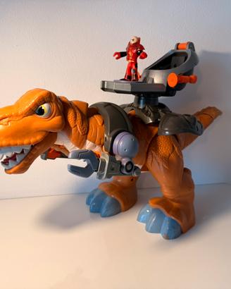 T.rex giocattolo Imaginext Fisher-Price