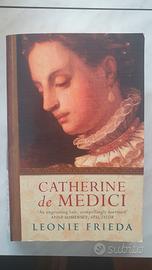 libro su Catherine de medici