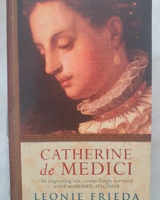 libro su Catherine de medici