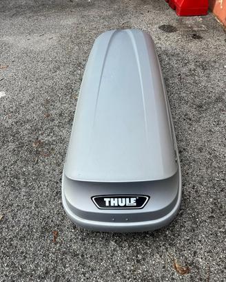 Box porta tutto Thule Pacific 700