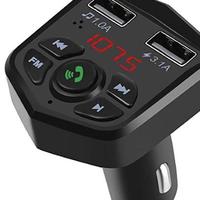 Lettore Mp3 per Auto radio Wireless scheda FM USB