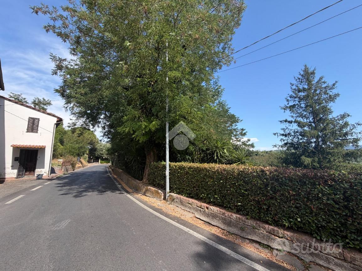 TER. AGRICOLO A CRESPINA LORENZANA - Altro