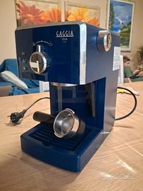 macchina caffè GAGGIA 30€