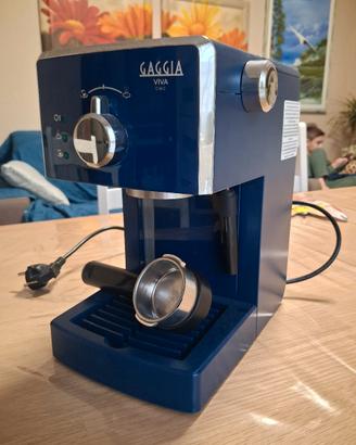 macchina caffè GAGGIA 30€