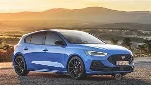 musata frontale e accessori FORD FOCUS 2024