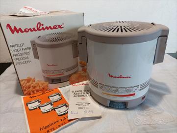 Friggitrice Moulinex 