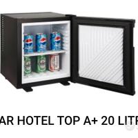 Frigo Minibar 0 decibel silenzioso salvaspazio