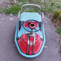 Automobilina "Giordani"