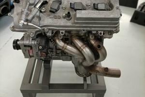 motore LOTUS-  toyota 3.5v6 2GR-FSE