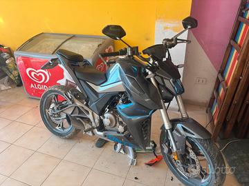 Zontes 125 U in ottime  condizioni
