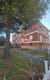 APPARTAMENTO TRILOCALE CON BOX E CANTINA