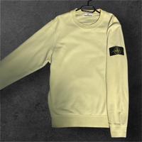 Felpa stone island