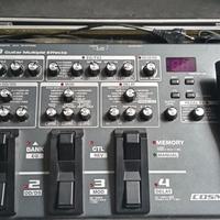 BOSS ME-80 PEDALIERA MULTI EFFETTO 