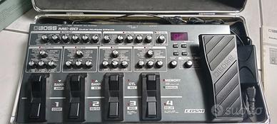 BOSS ME-80 PEDALIERA MULTI EFFETTO 