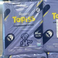 50 tappetini assorbenti 60x90 per cani