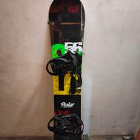 Snowboard Salomon Pulse