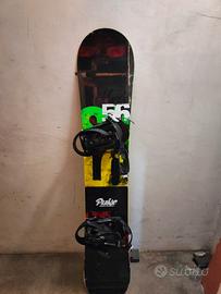 Snowboard Salomon Pulse