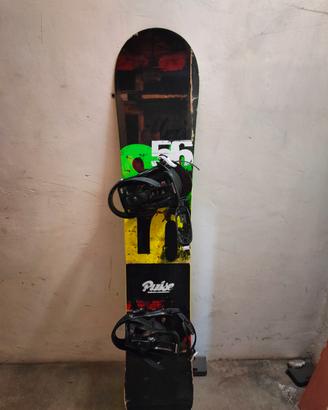 Snowboard Salomon Pulse