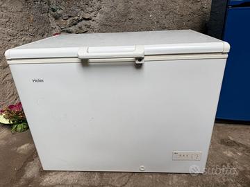 Congelatore a pozzetto Haier 319L – Perfettamente 