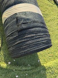 Rete oscurante oer recinzione