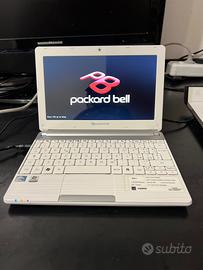 Mini portatile Packard Bell dot S