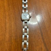 Orologio donna in argento